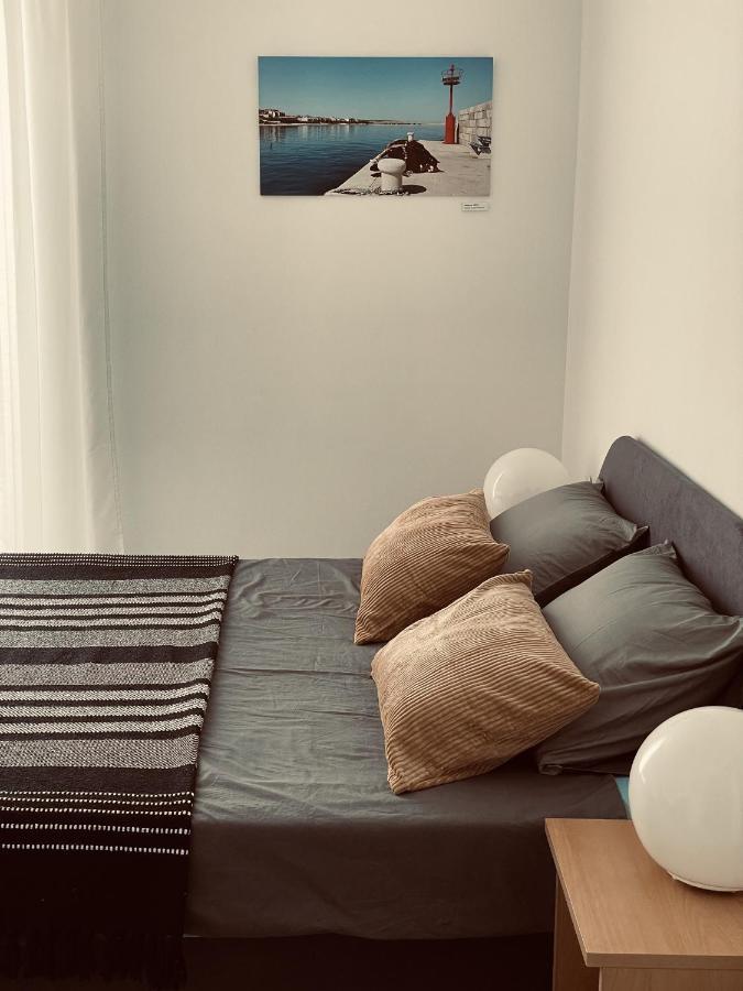 Apartment Vucic Ražanac Exteriör bild