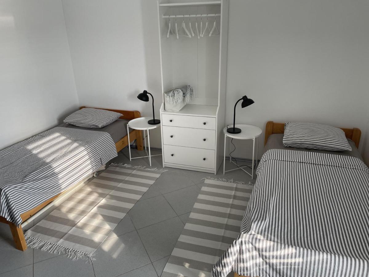 Apartment Vucic Ražanac Exteriör bild